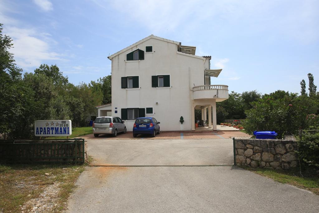Apartments Vila Ana Seline Exterior foto
